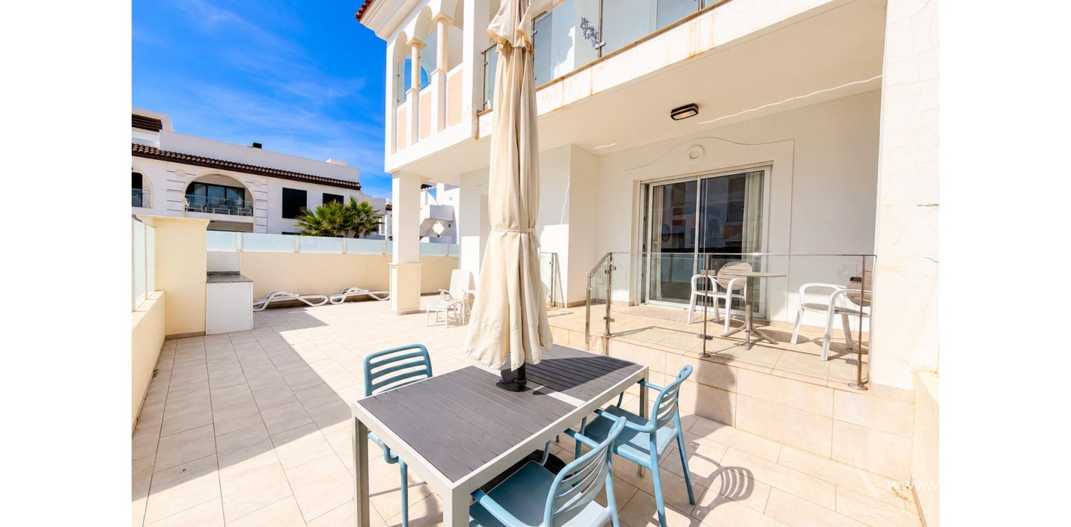 Resale - Apartment - Rojales - Ciudad Quesada