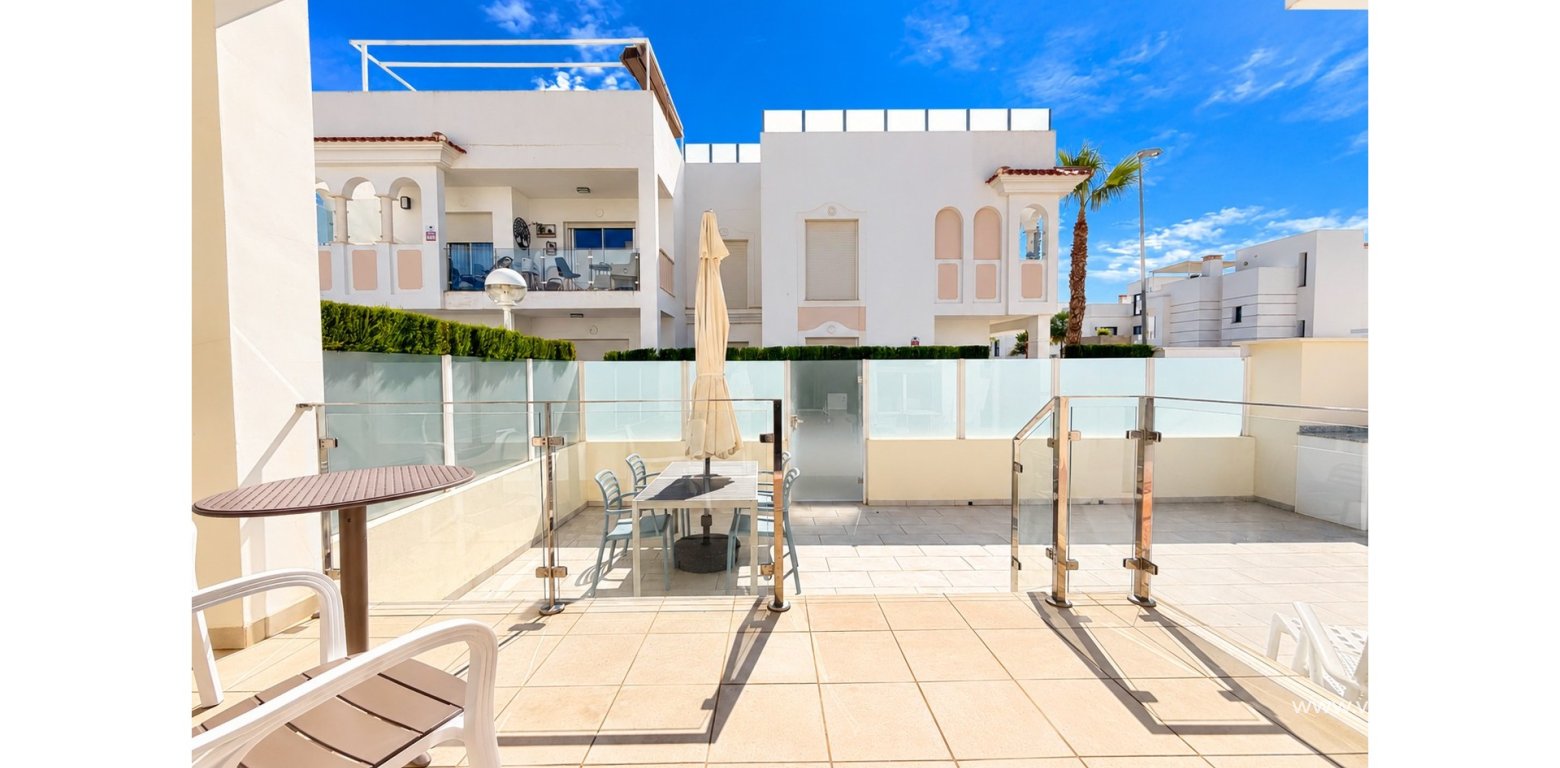 Resale - Apartment - Rojales - Ciudad Quesada