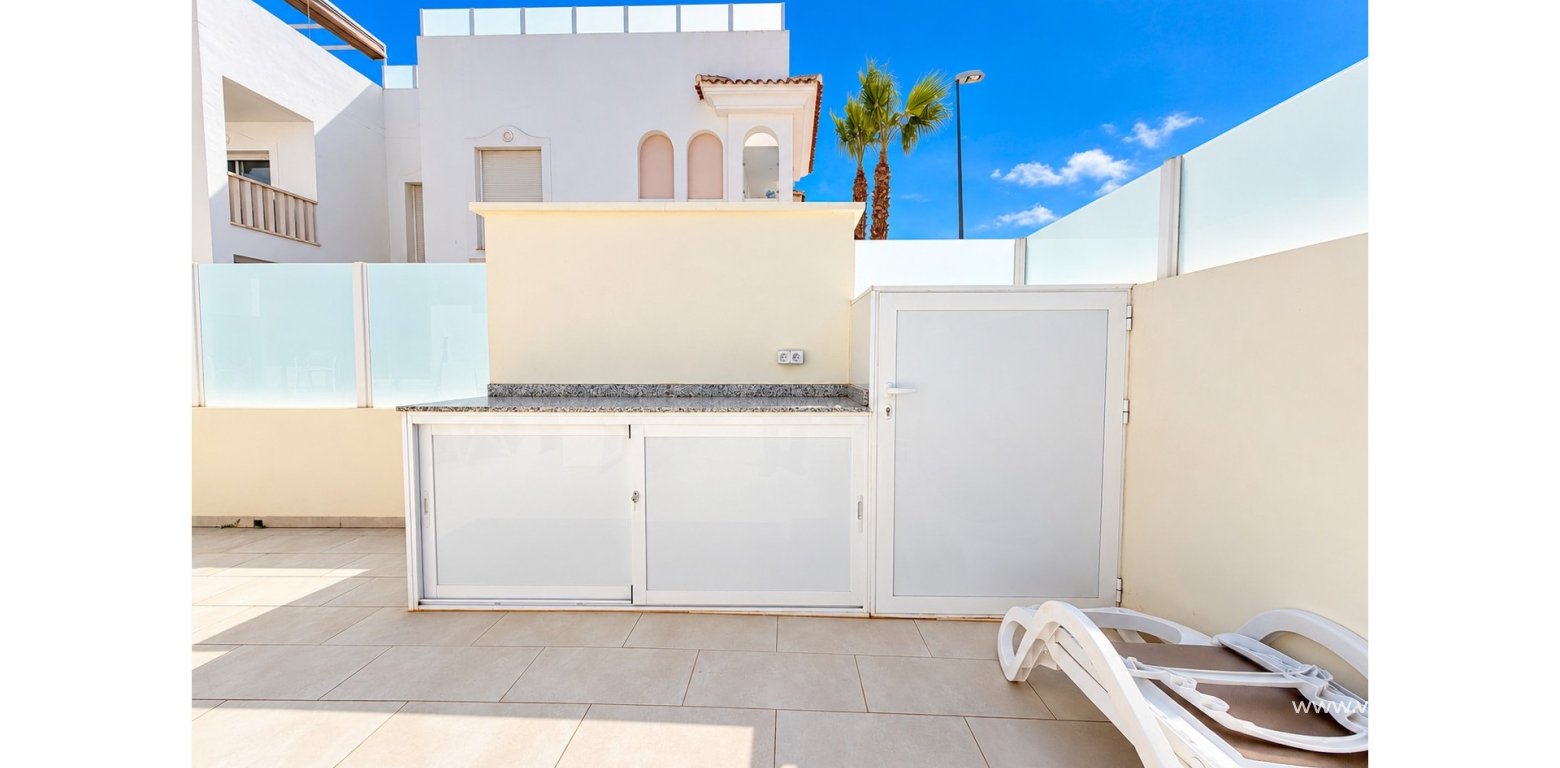 Resale - Apartment - Rojales - Ciudad Quesada