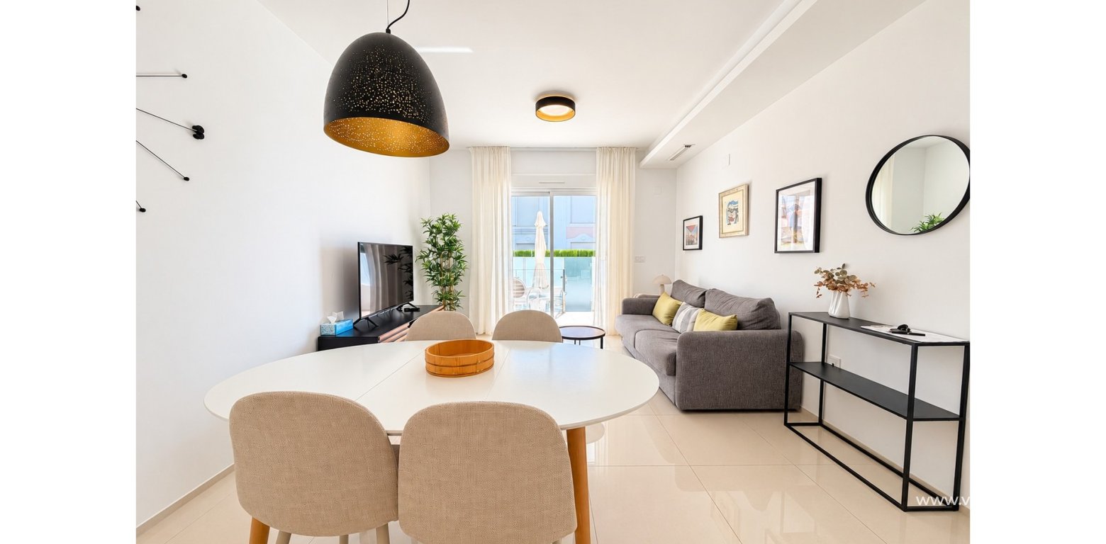 Resale - Apartment - Rojales - Ciudad Quesada