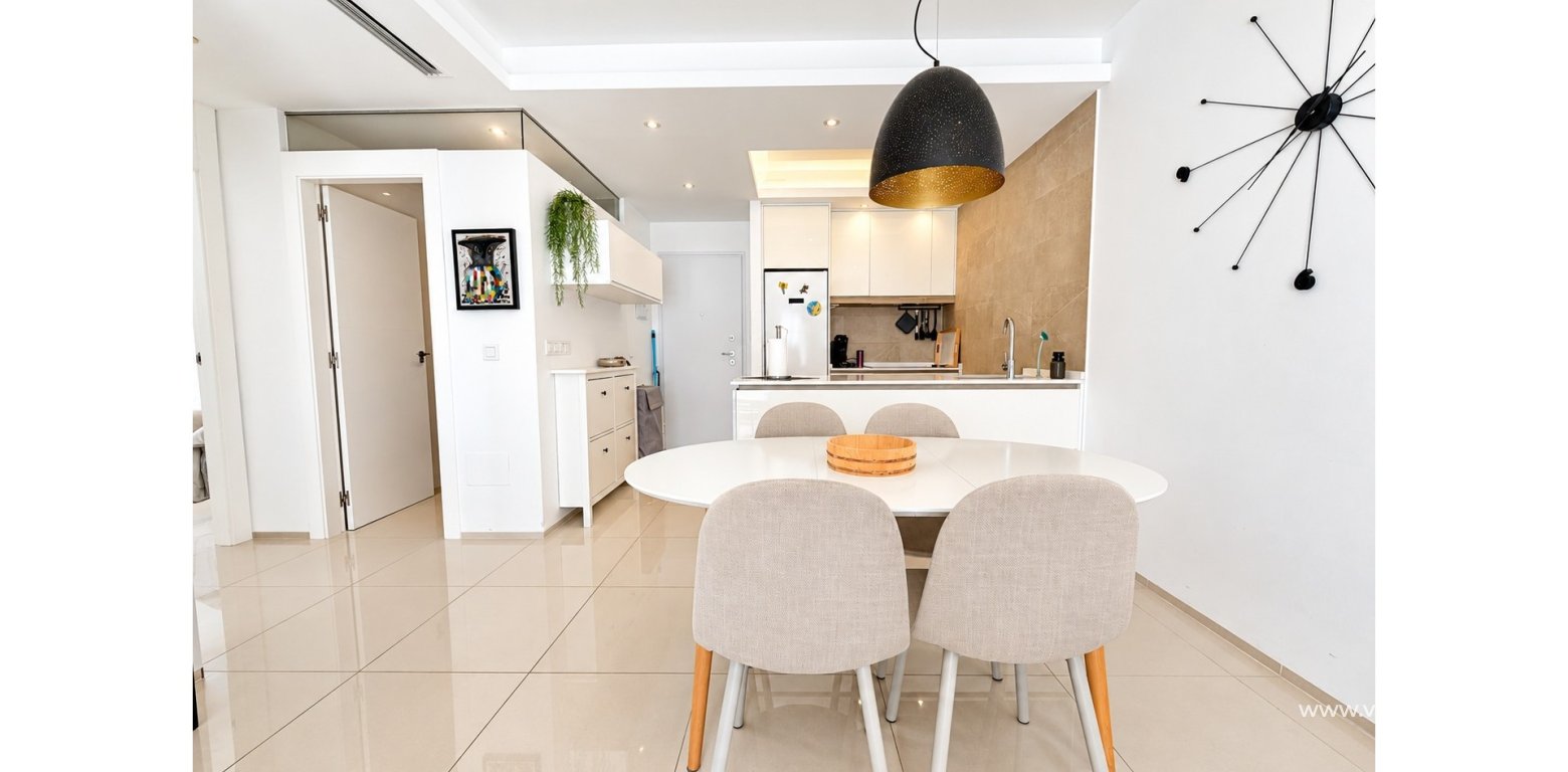 Resale - Apartment - Rojales - Ciudad Quesada