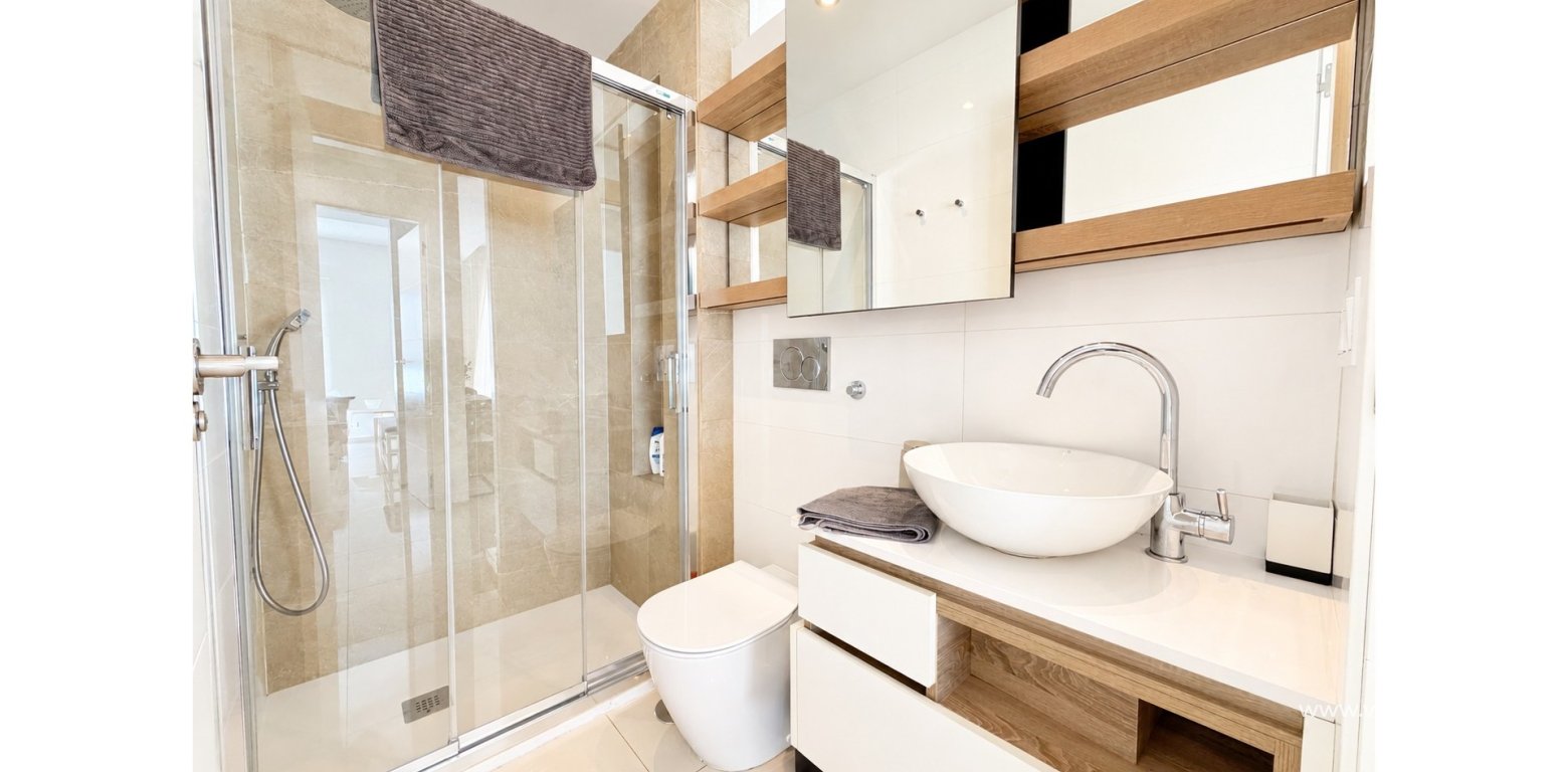 Resale - Apartment - Rojales - Ciudad Quesada