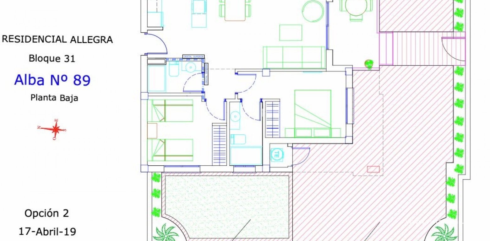 Resale - Apartment - Rojales - Ciudad Quesada