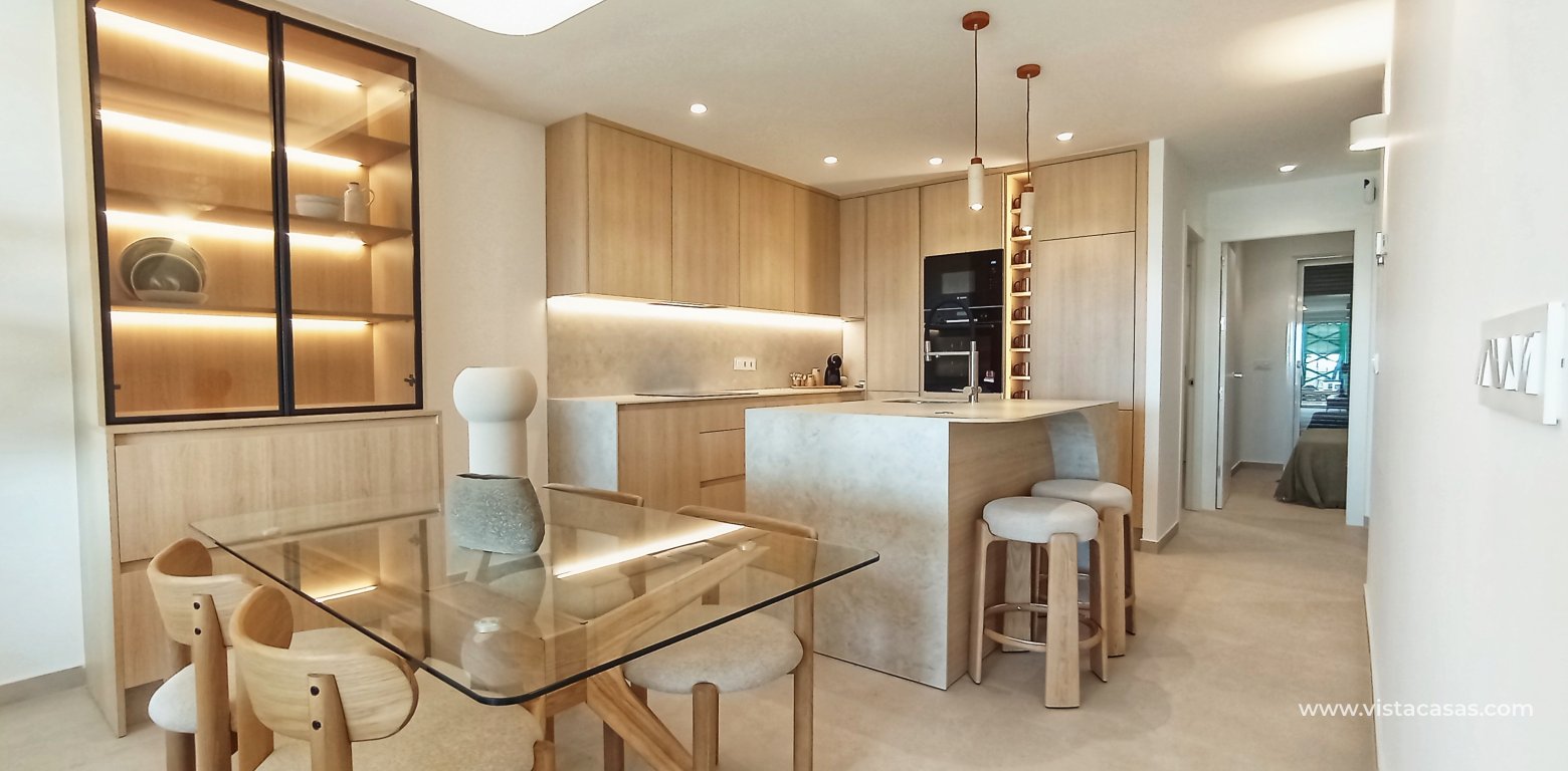 New Build - Apartment - Benijofar