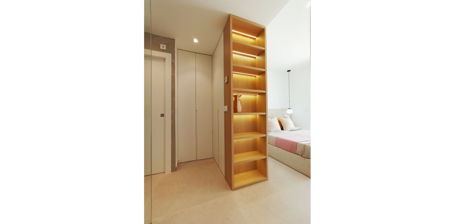 New Build - Apartment - Benijofar