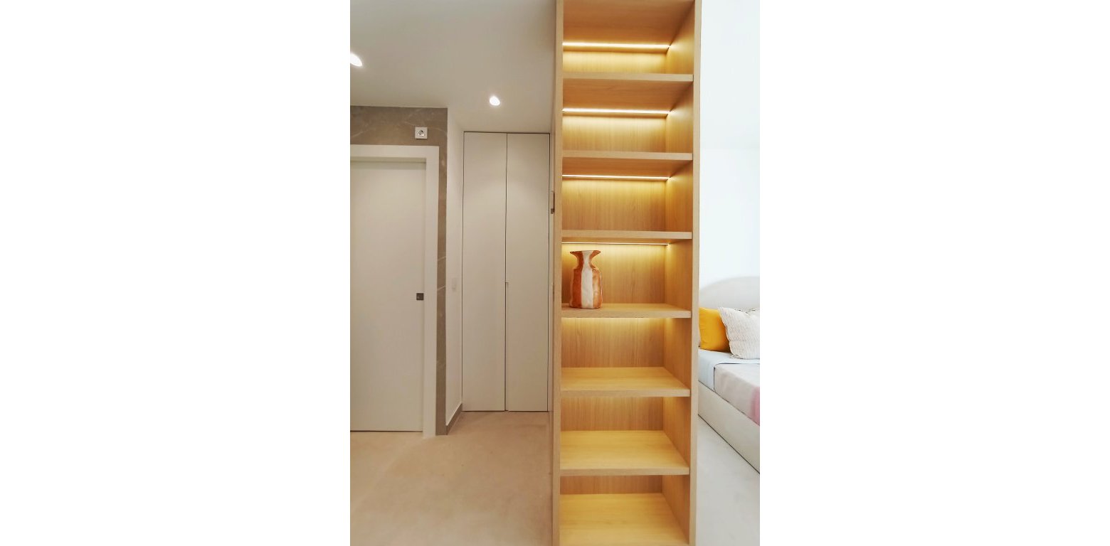 New Build - Apartment - Benijofar