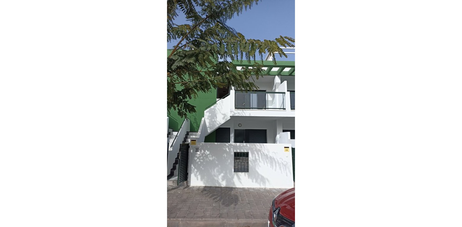 Nouvelle Construction - Appartement - Mil Palmeras