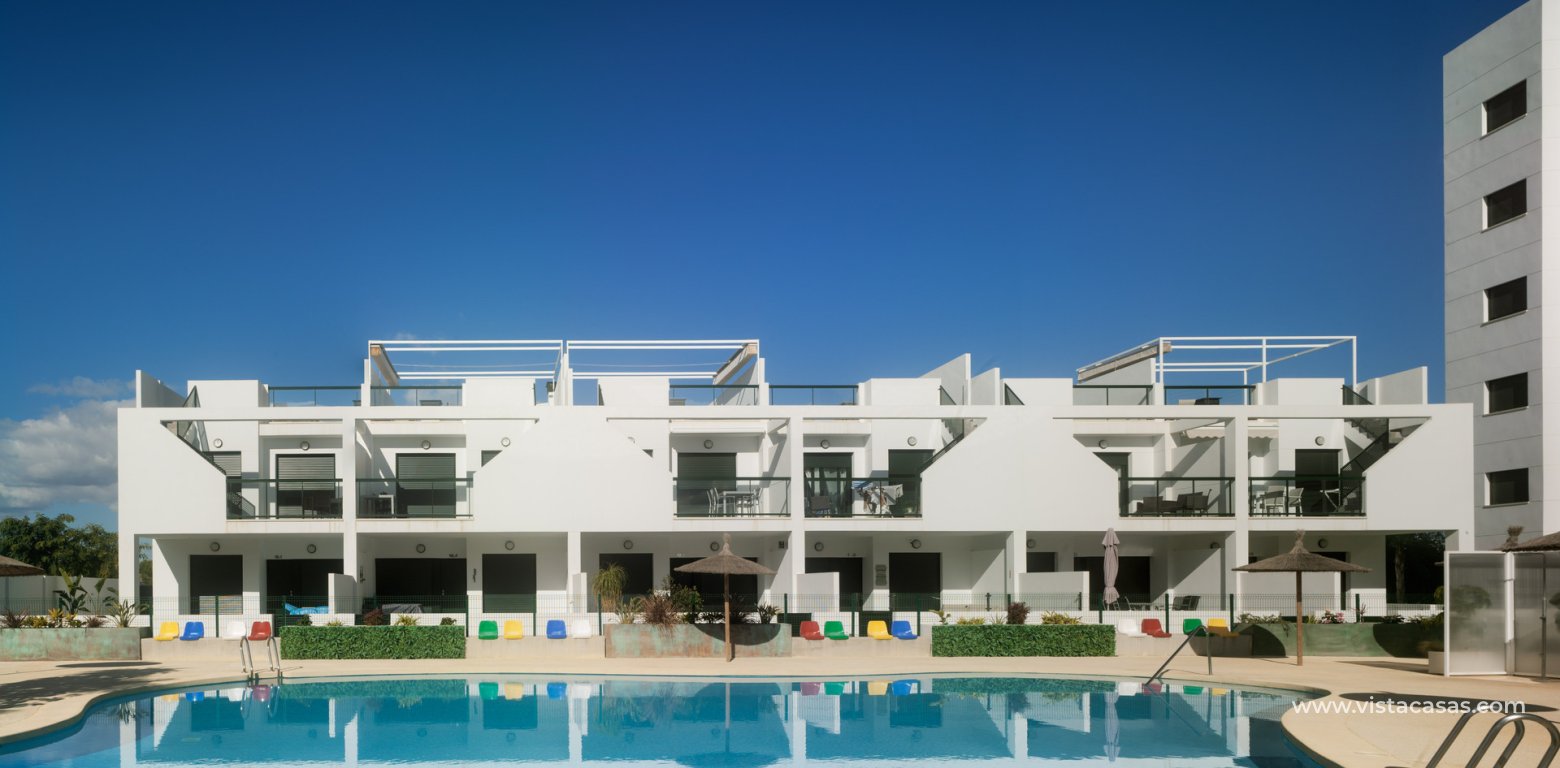 Nouvelle Construction - Appartement - Mil Palmeras