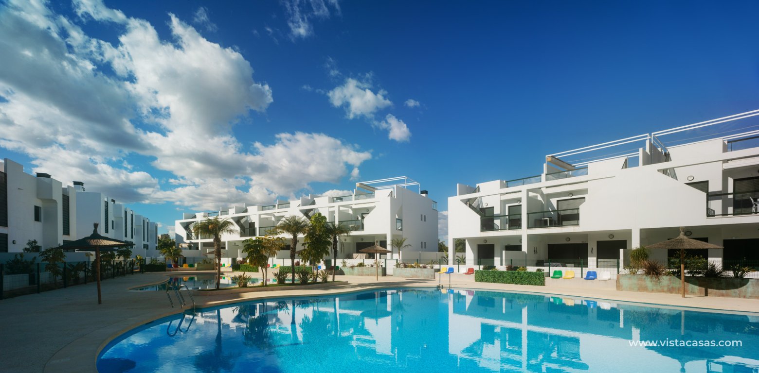 Nouvelle Construction - Appartement - Mil Palmeras