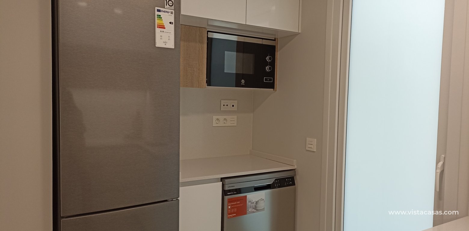 Nouvelle Construction - Appartement - Mil Palmeras