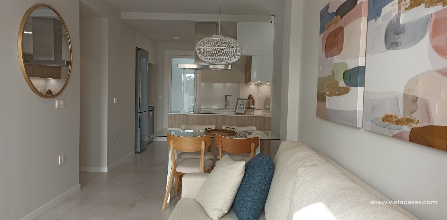 Nouvelle Construction - Appartement - Mil Palmeras