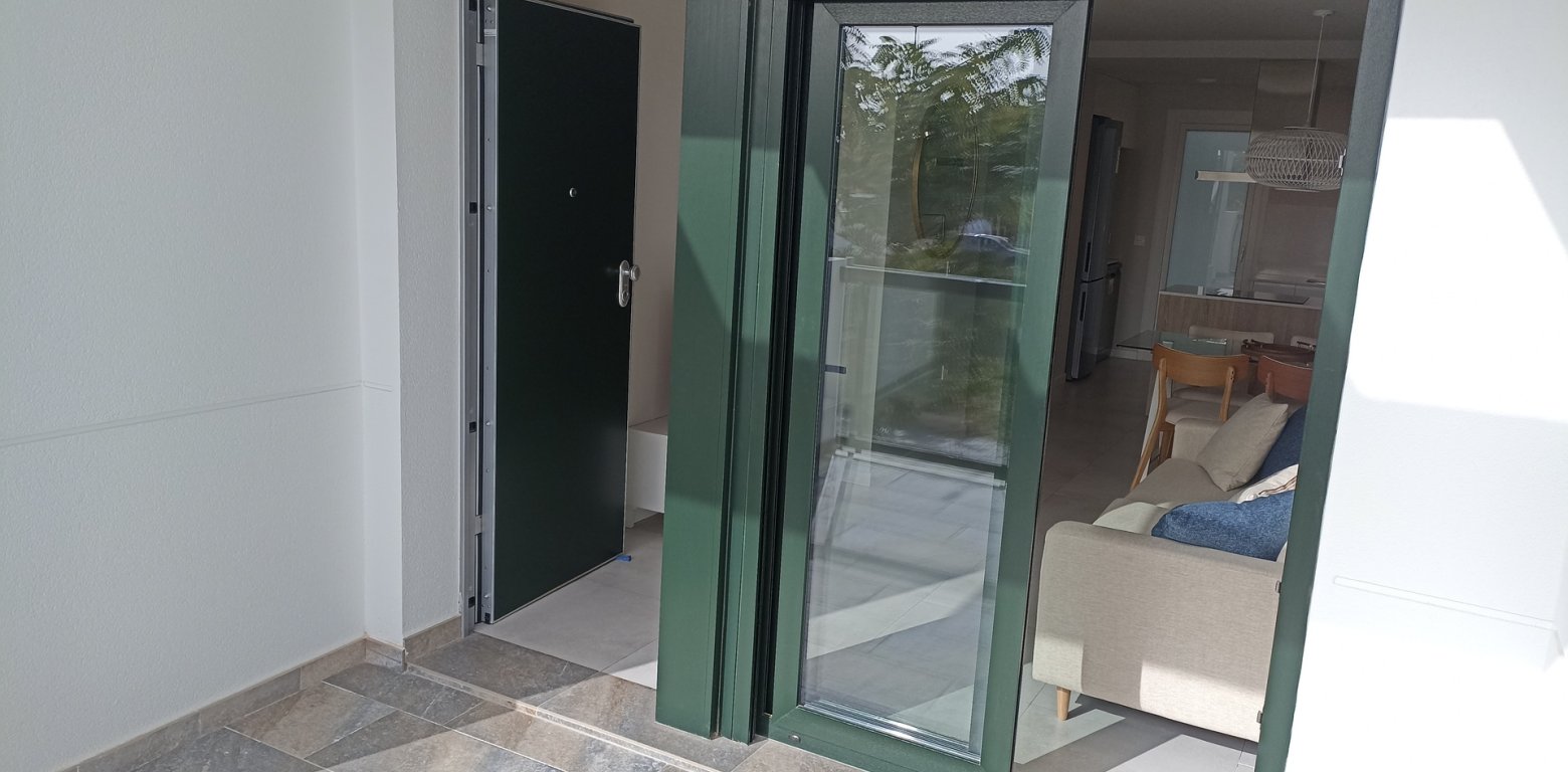 Nouvelle Construction - Appartement - Mil Palmeras
