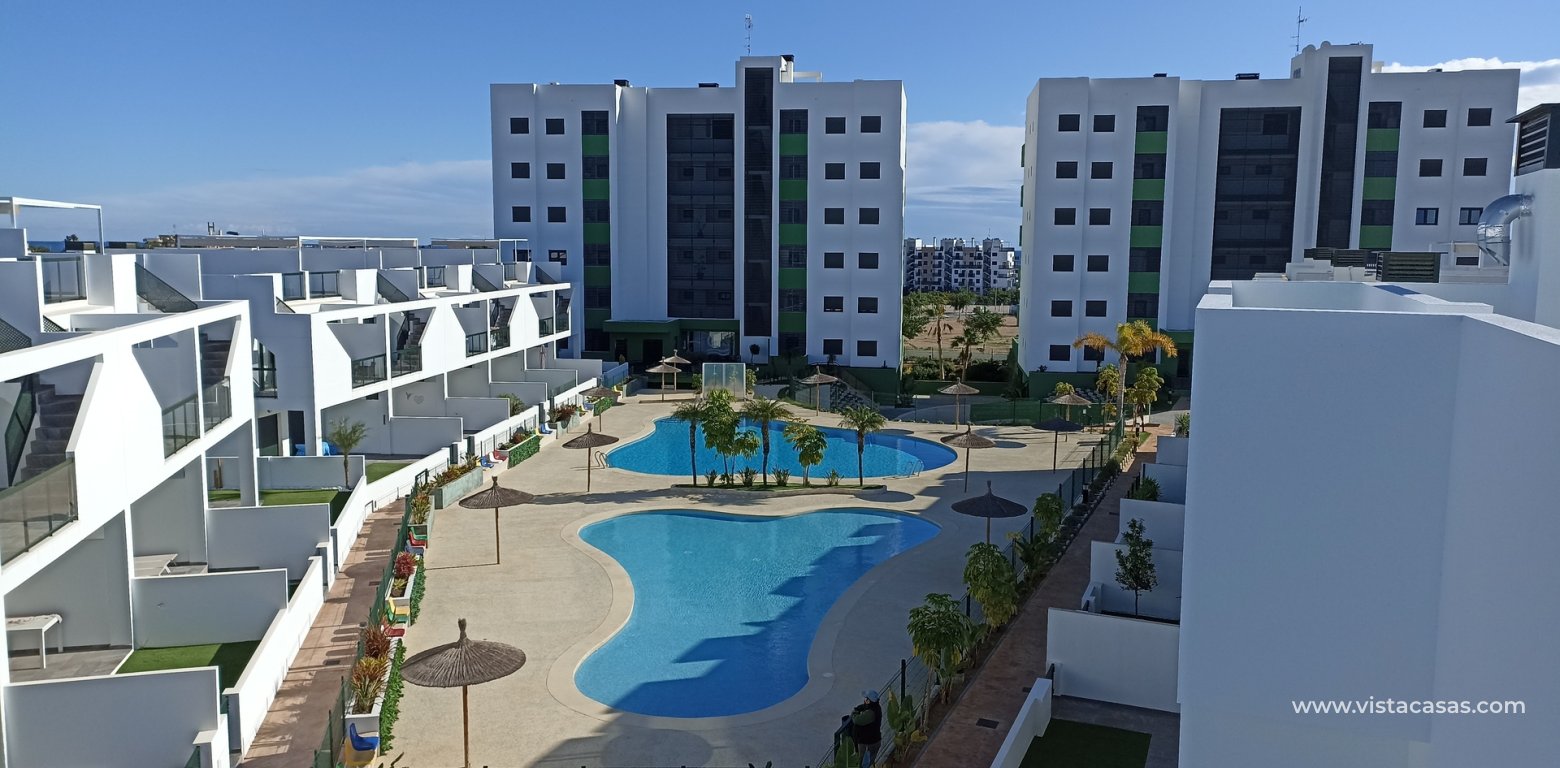 Nouvelle Construction - Appartement - Mil Palmeras