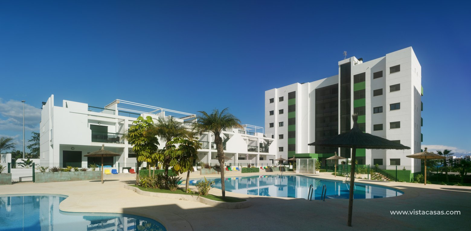 Nouvelle Construction - Appartement - Mil Palmeras