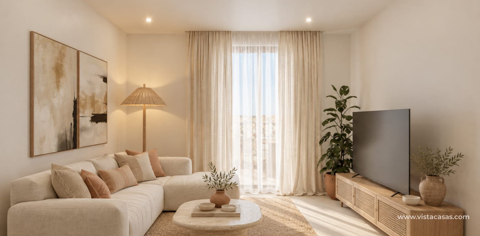 New Build - Apartment - Santa Pola