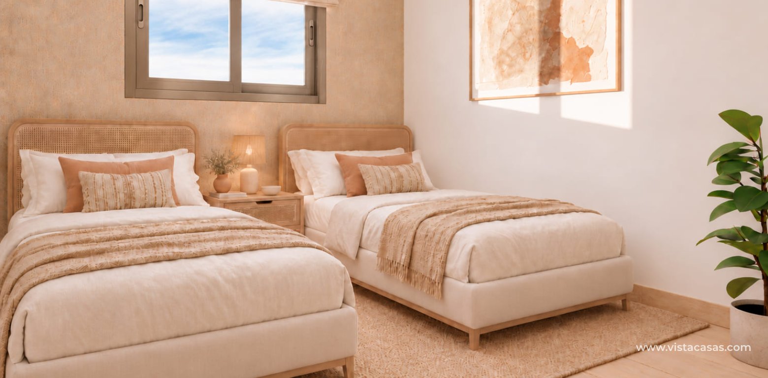 Nouvelle Construction - Appartement - Santa Pola