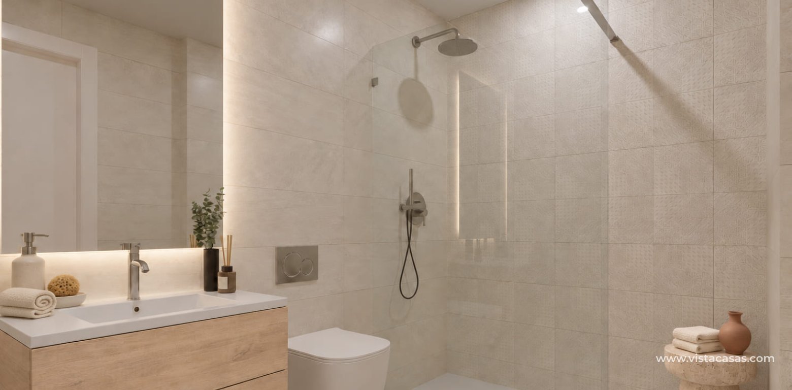 Nouvelle Construction - Appartement - Santa Pola
