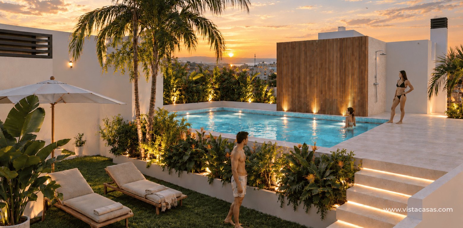 Nouvelle Construction - Appartement - Santa Pola