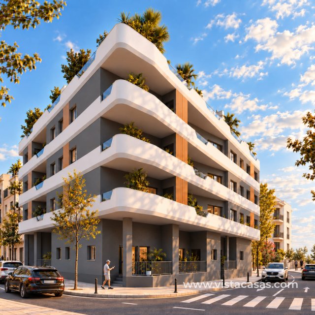 Appartement - Nouvelle Construction - Santa Pola - Santa Pola