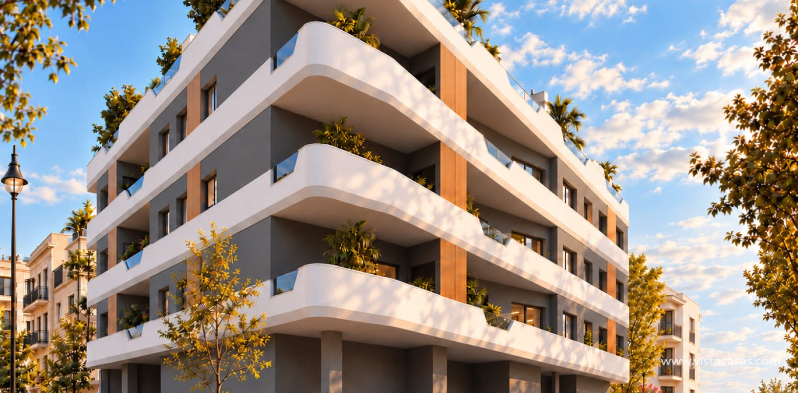 New Build - Appartement - Santa Pola