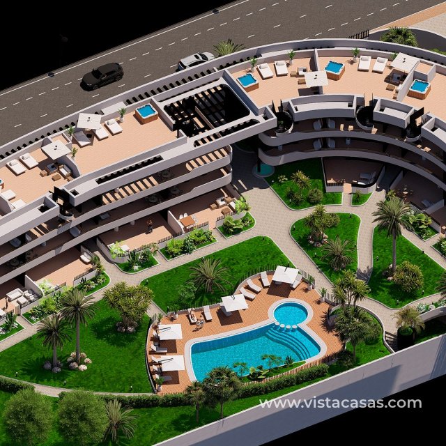 Apartment - New Build - Los Alcazares - Los Alcazares
