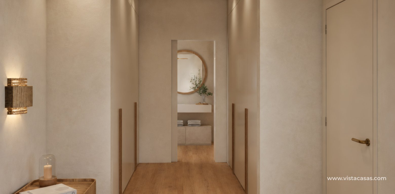 Obra Nueva - Townhouse - Vistabella Golf