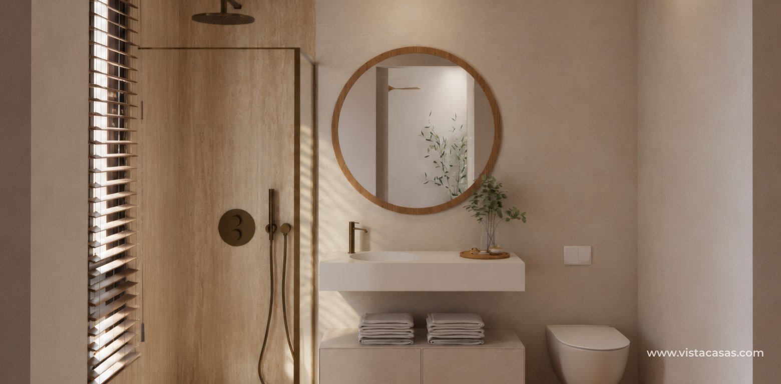 Obra Nueva - Townhouse - Vistabella Golf