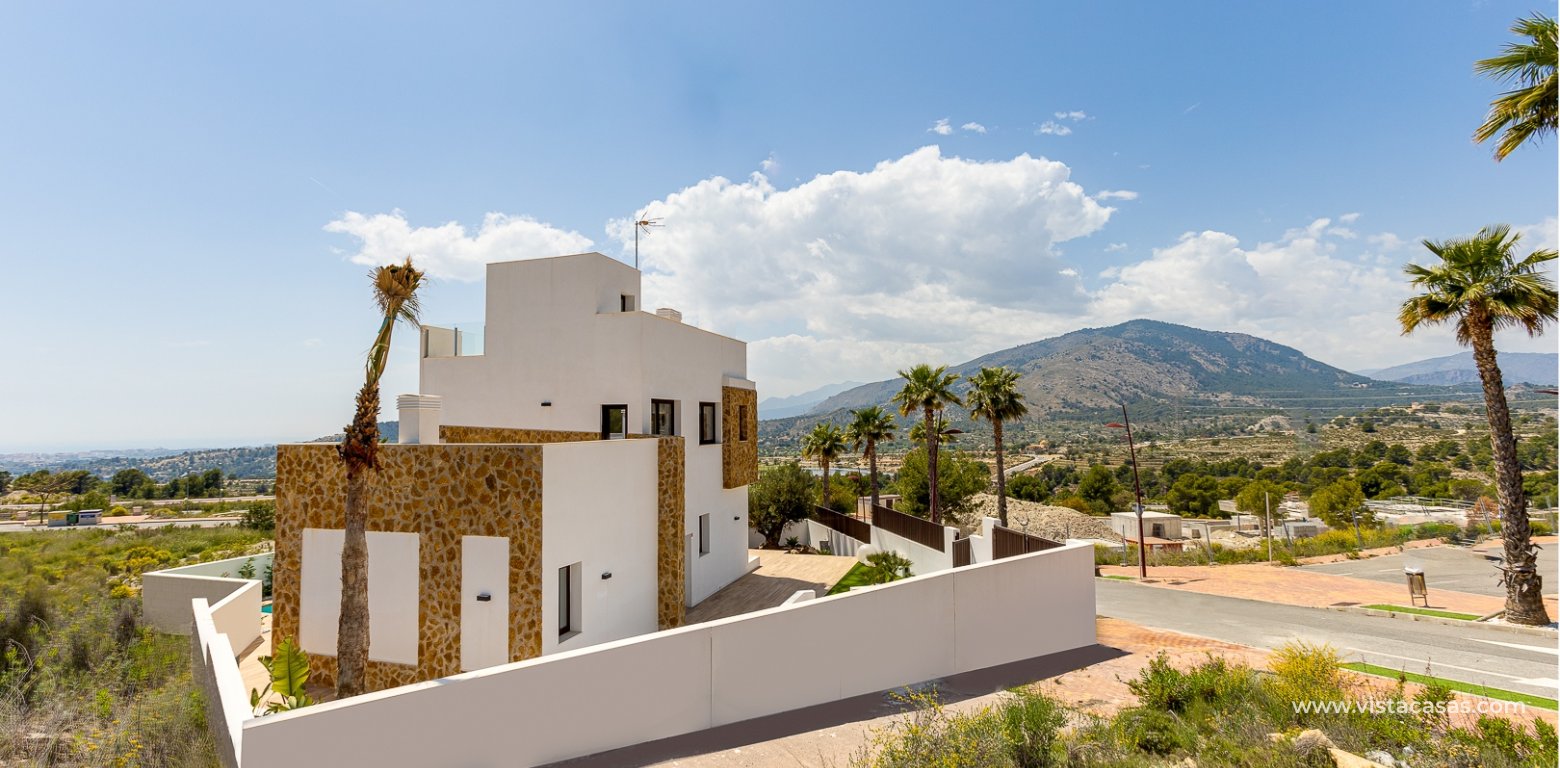 New Build - Villa - Finestrat - 