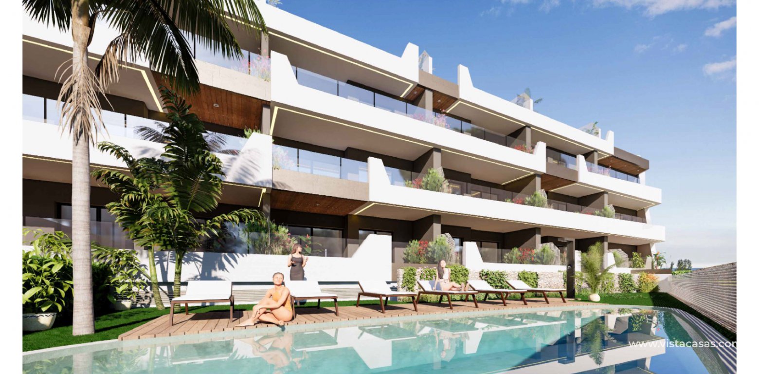 Pierwotny - Apartment - Benijofar