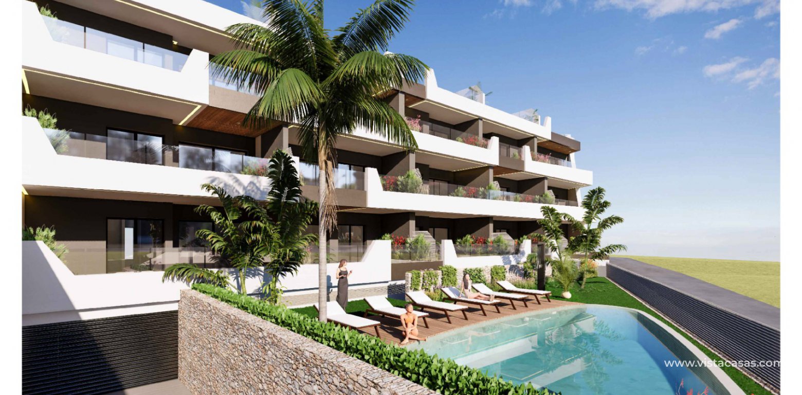 Pierwotny - Apartment - Benijofar