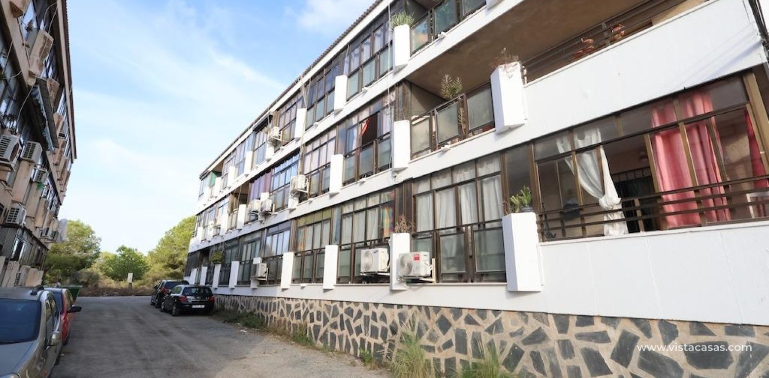 Resale - Apartment - Torrevieja - El Chaparral
