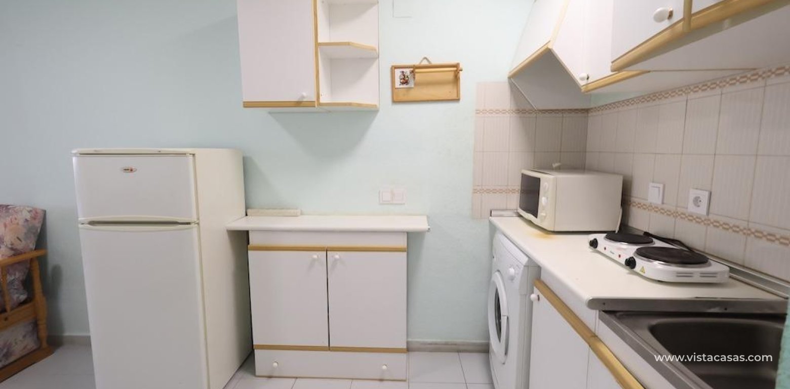 Resale - Apartment - Torrevieja - El Chaparral