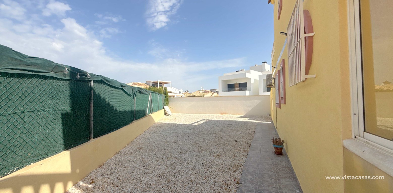 Sale - Townhouse - La Zenia