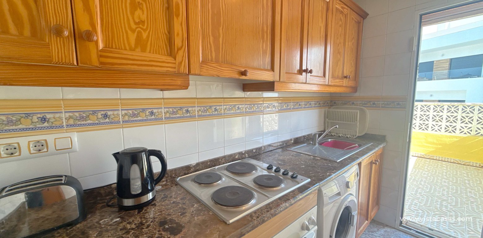 Sale - Townhouse - La Zenia