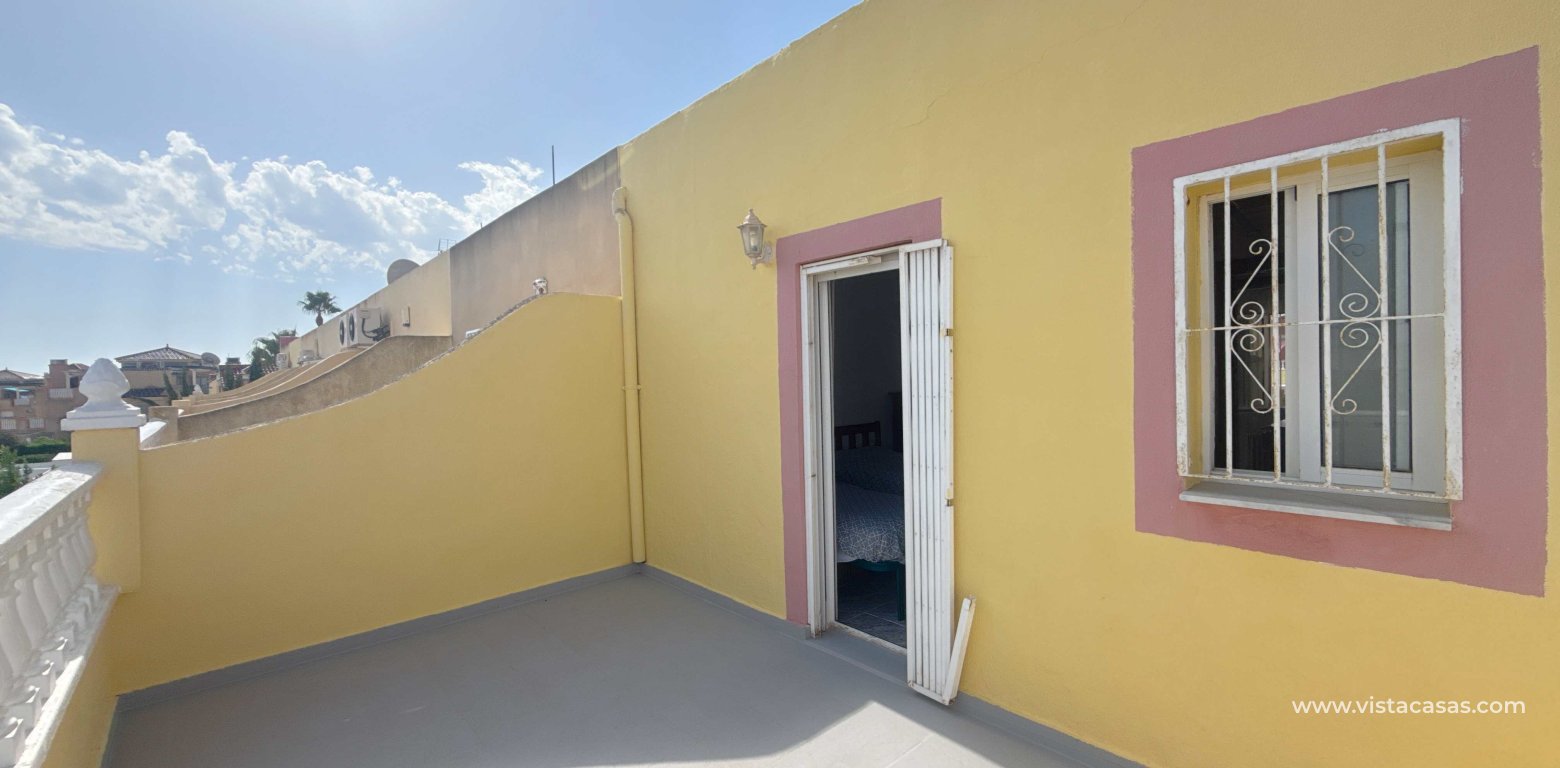 Sale - Townhouse - La Zenia