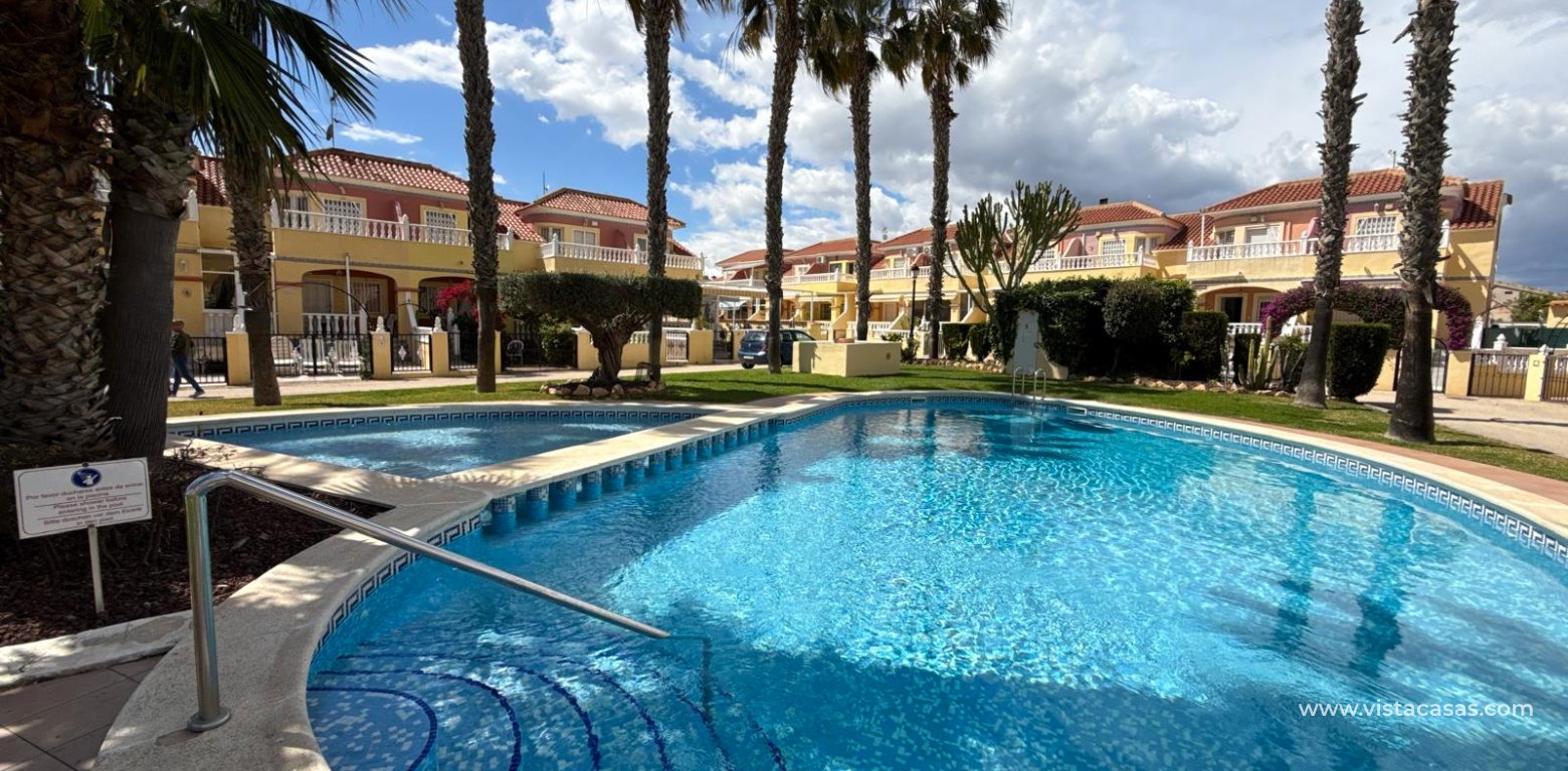 Sale - Townhouse - La Zenia