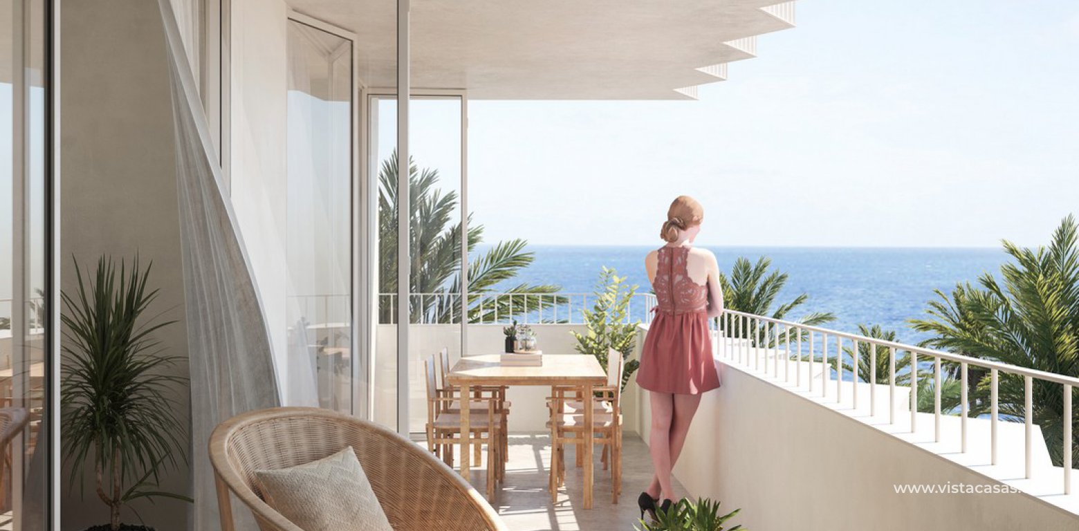 Obra Nueva - Apartamento - Torrevieja