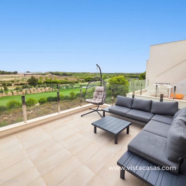 Apartment - Resale - Pilar de la Horadada - Lo Romero Golf