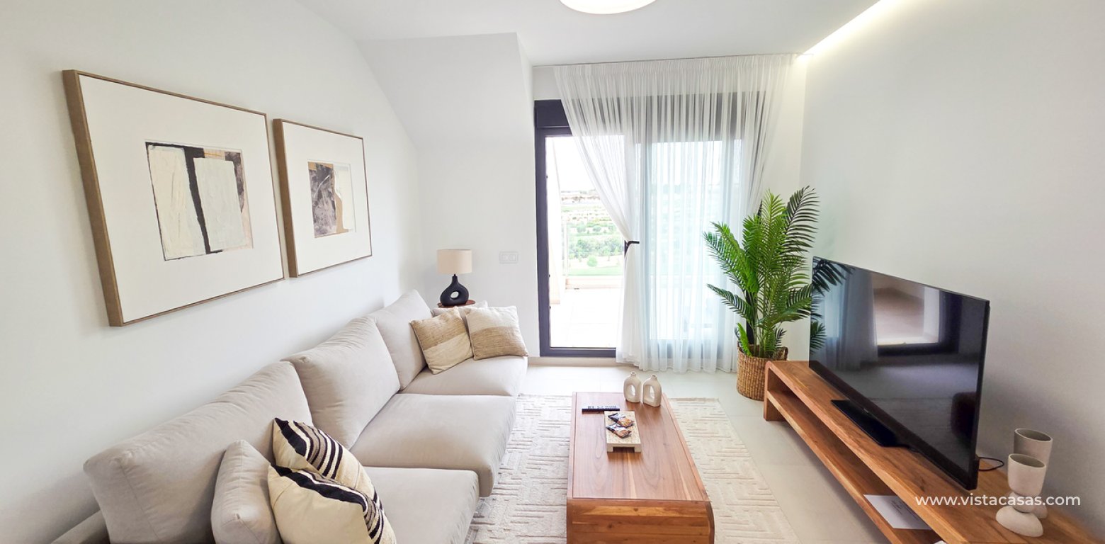 Resale - Apartment - Pilar de la Horadada - Lo Romero Golf