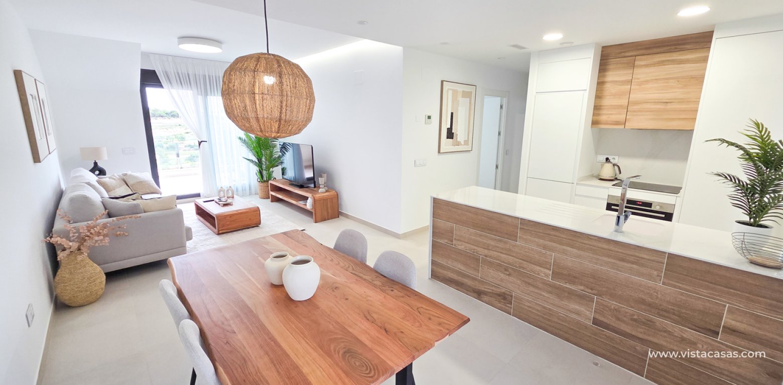 Resale - Apartment - Pilar de la Horadada - Lo Romero Golf