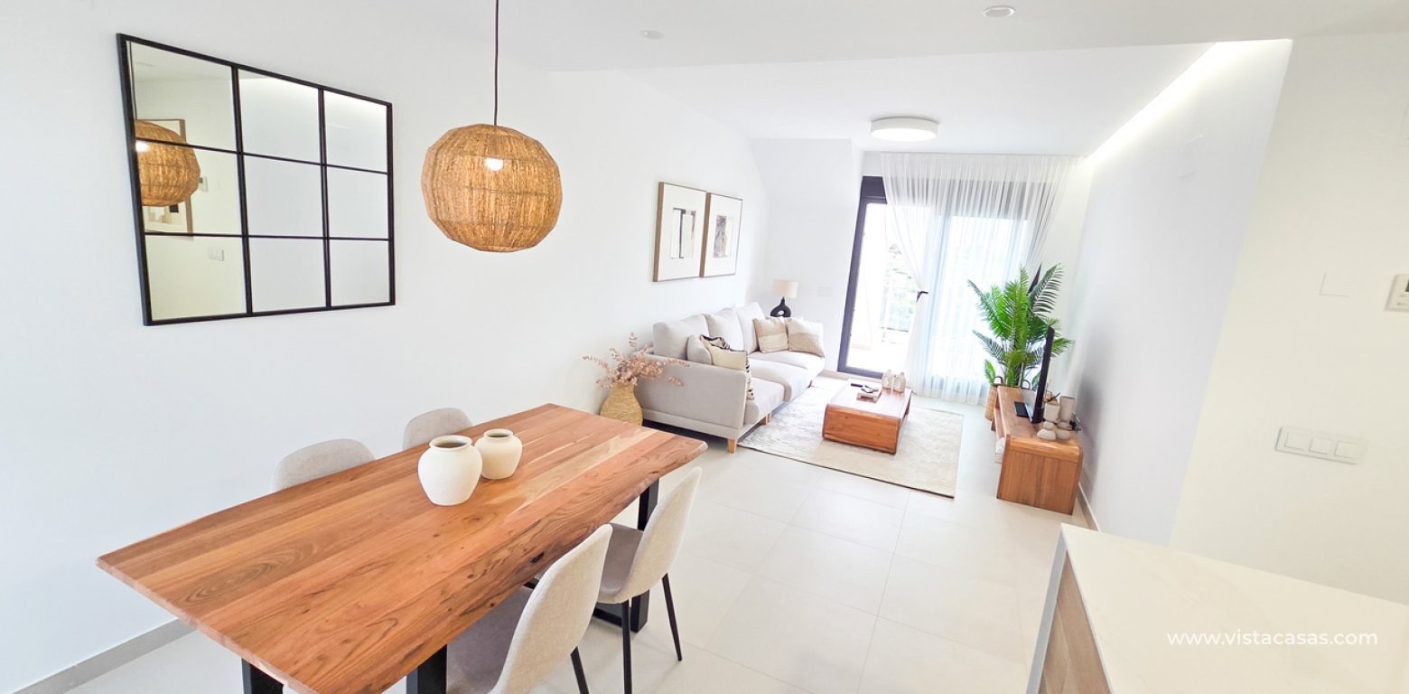 Resale - Apartment - Pilar de la Horadada - Lo Romero Golf