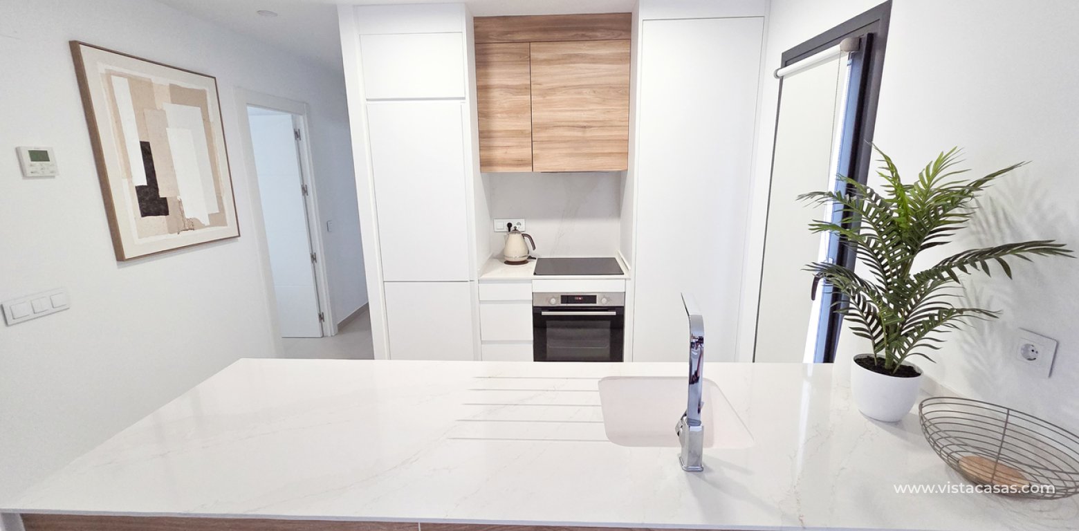Resale - Apartment - Pilar de la Horadada - Lo Romero Golf