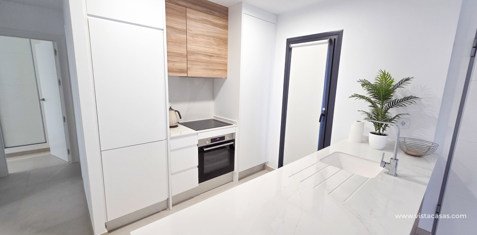 Resale - Apartment - Pilar de la Horadada - Lo Romero Golf
