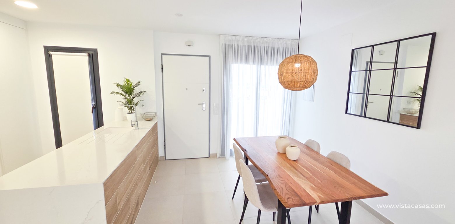 Resale - Apartment - Pilar de la Horadada - Lo Romero Golf