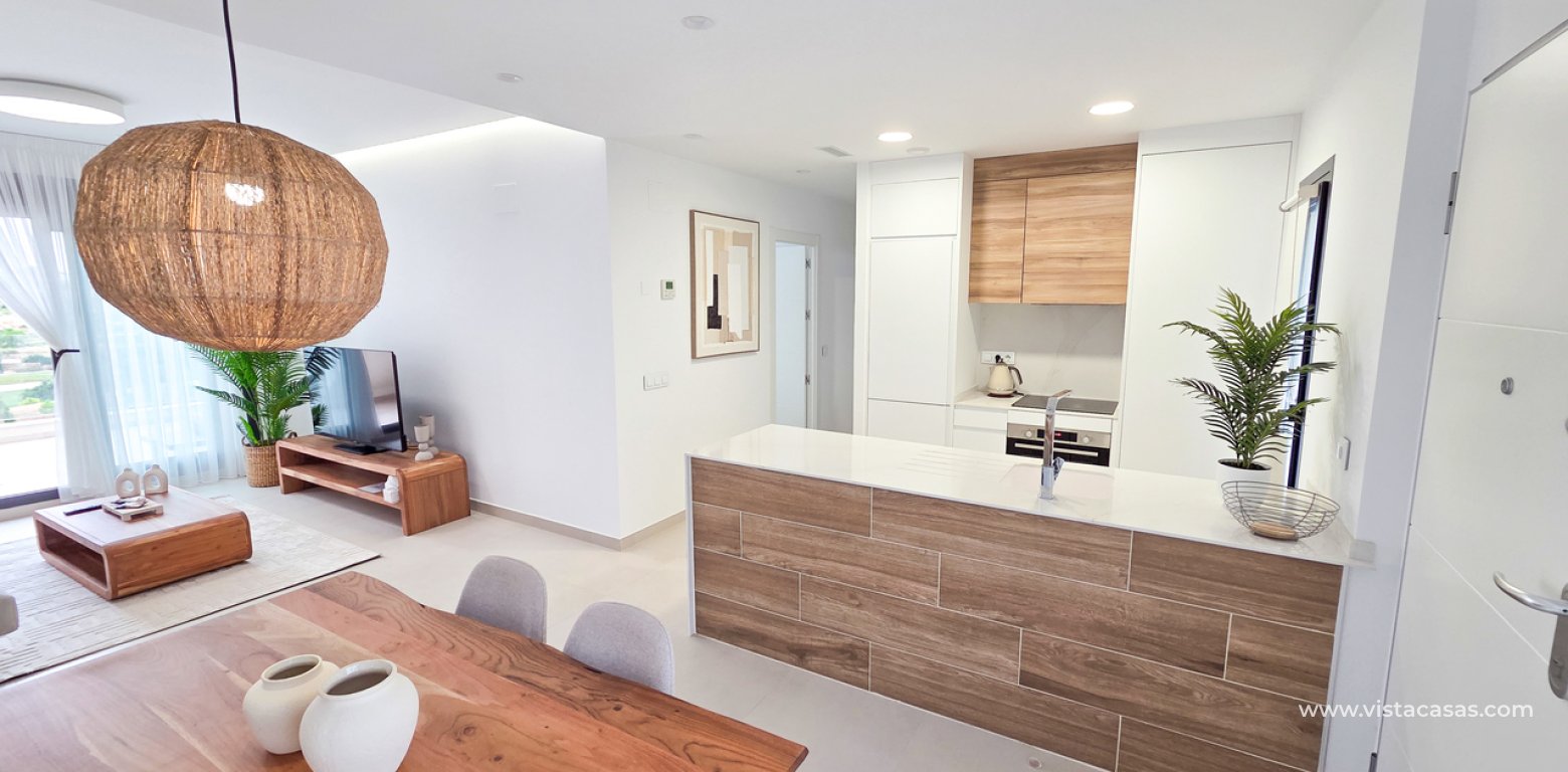 Resale - Apartment - Pilar de la Horadada - Lo Romero Golf