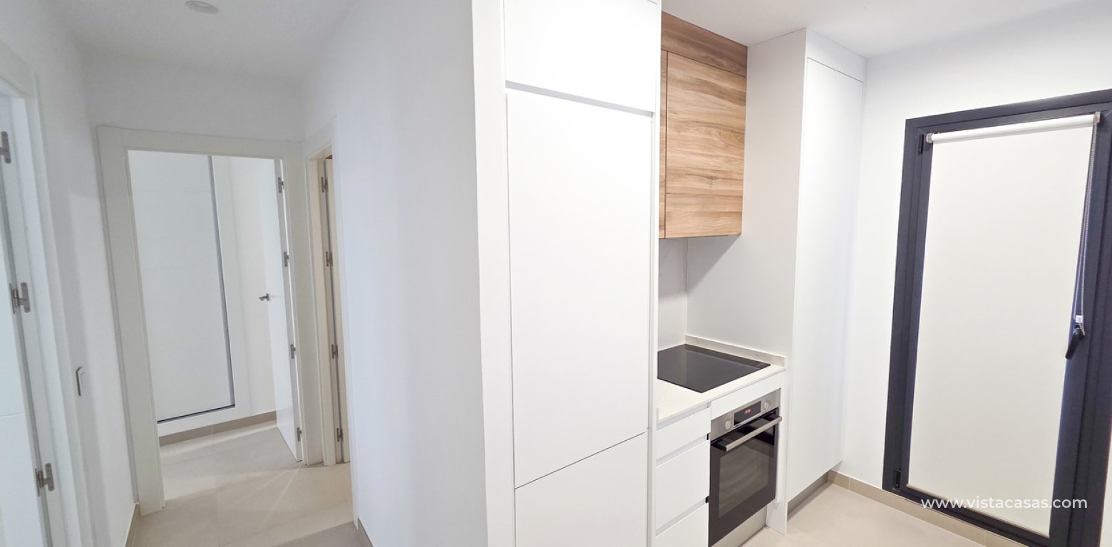 Resale - Apartment - Pilar de la Horadada - Lo Romero Golf