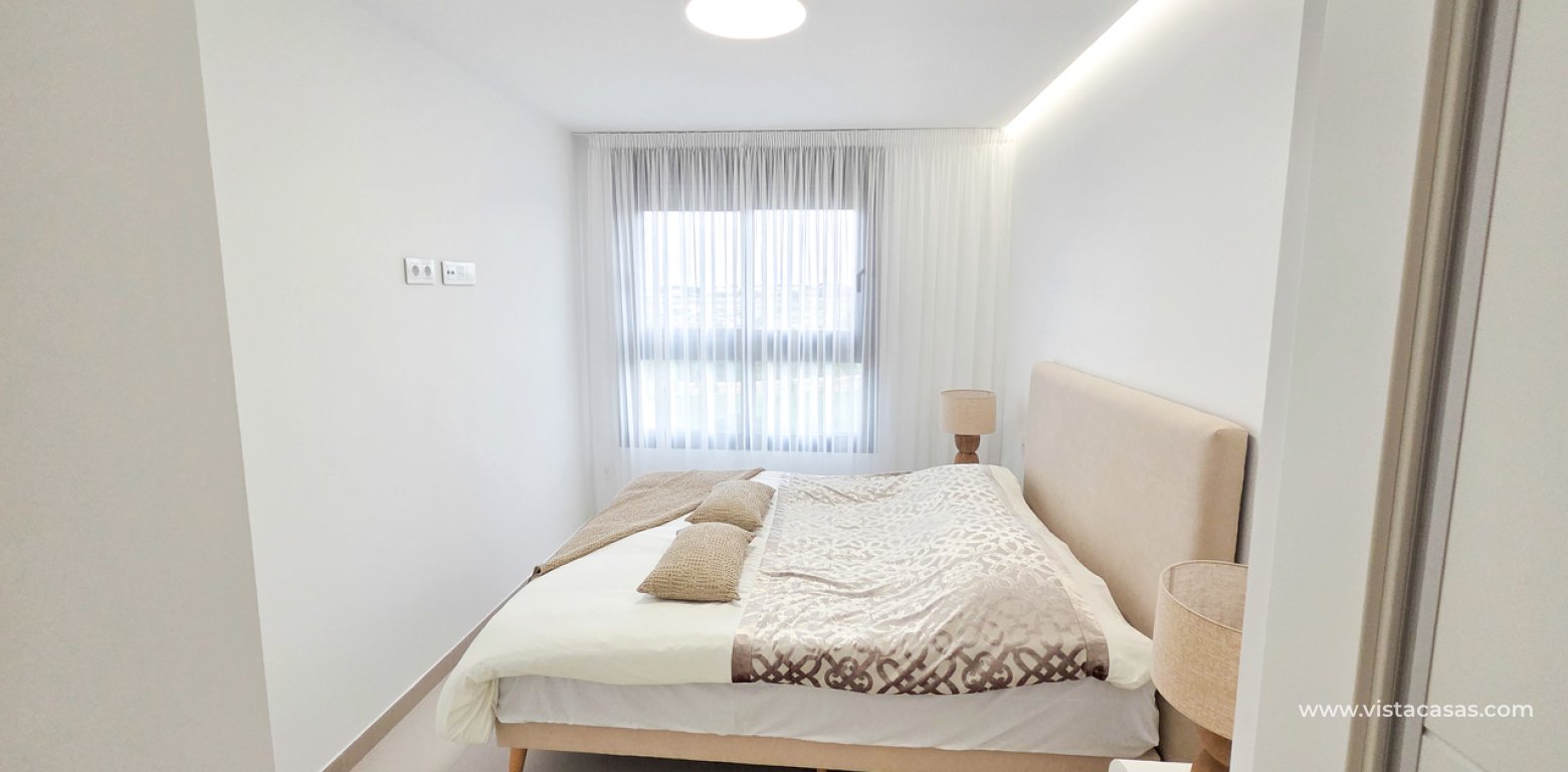 Resale - Apartment - Pilar de la Horadada - Lo Romero Golf