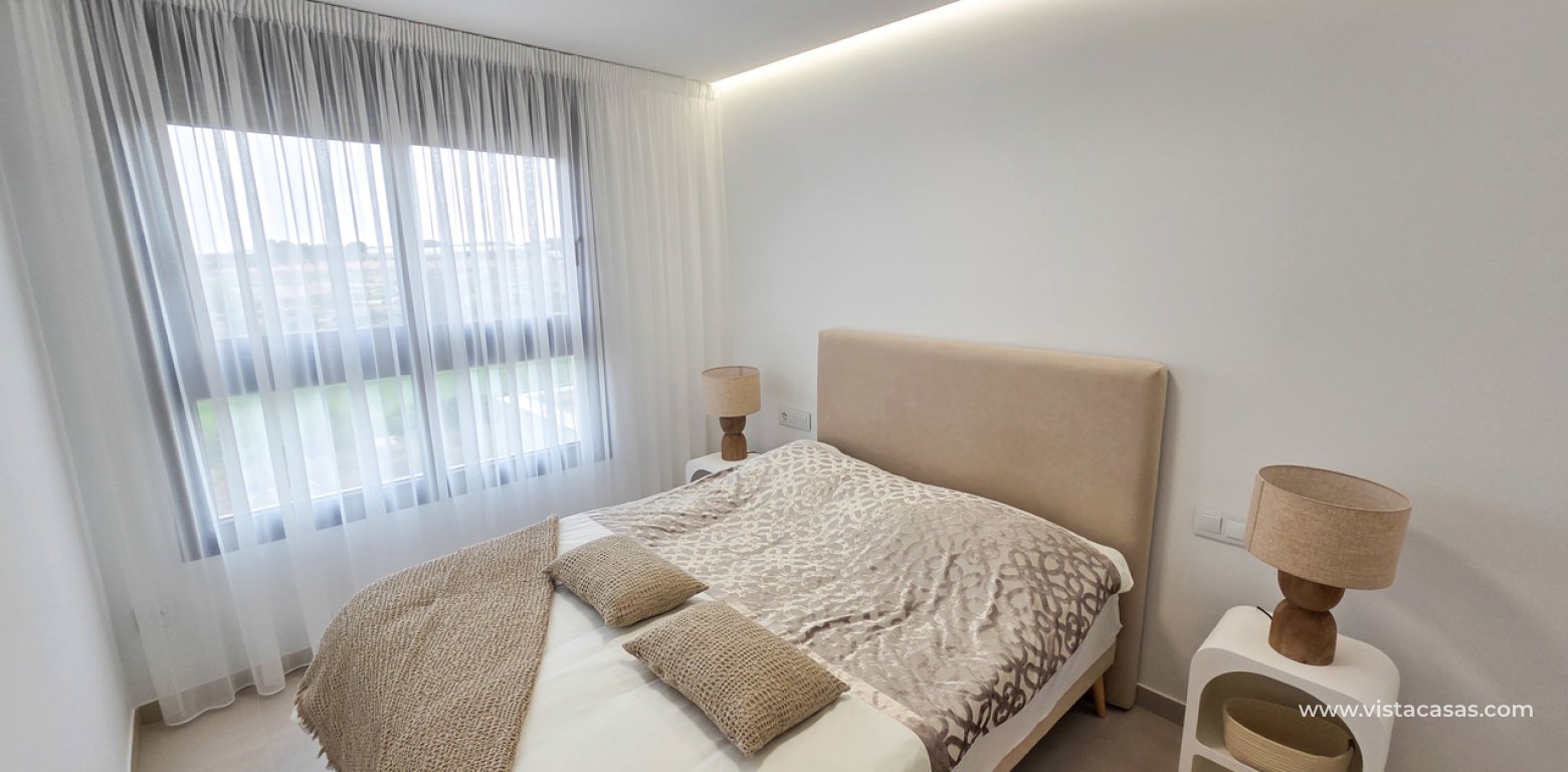 Resale - Apartment - Pilar de la Horadada - Lo Romero Golf