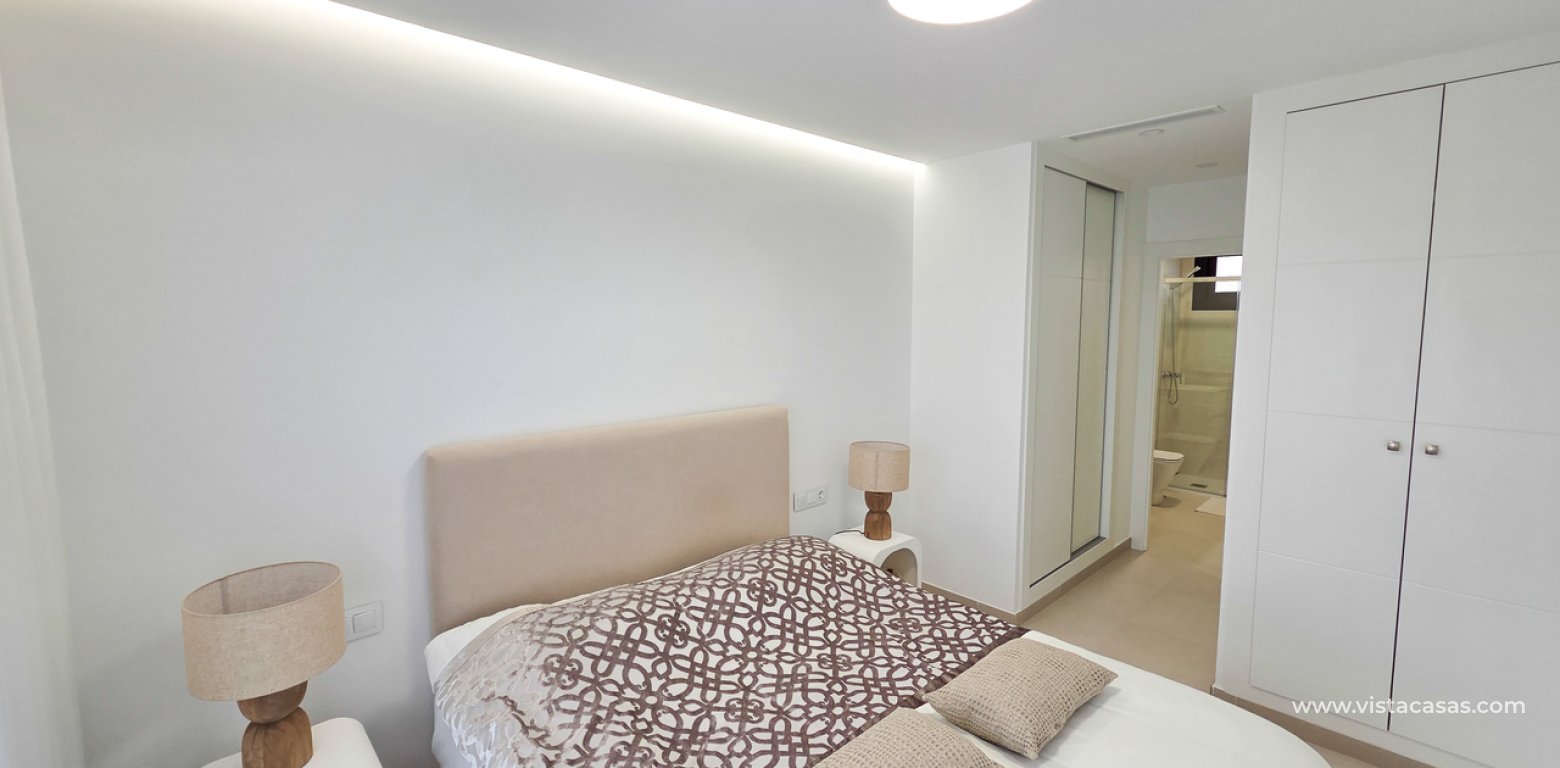 Resale - Apartment - Pilar de la Horadada - Lo Romero Golf