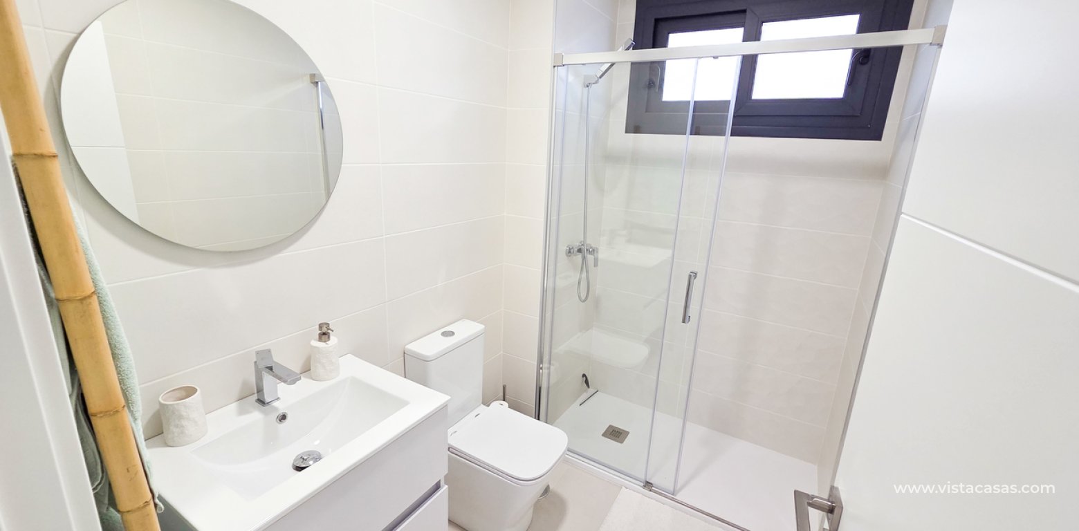 Resale - Apartment - Pilar de la Horadada - Lo Romero Golf